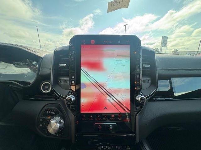 New 2026 RAM 1500 Rebel w/ Rebel Level 2 Equipment Group image 18