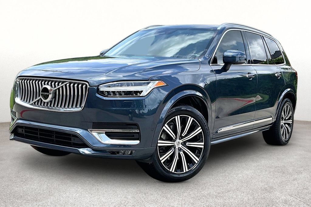 Used 2020 Volvo XC90 T6 Inscription w/ Protection Package Premier AWD/4WD image 15