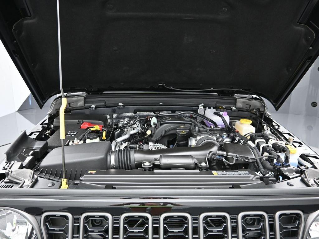 New 2026 Jeep Wrangler Sport image 27