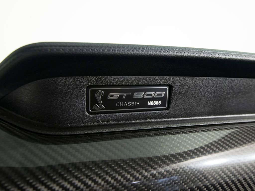 Used 2022 Ford Mustang Shelby GT500 w/ Carbon Fiber Track Pack image 29