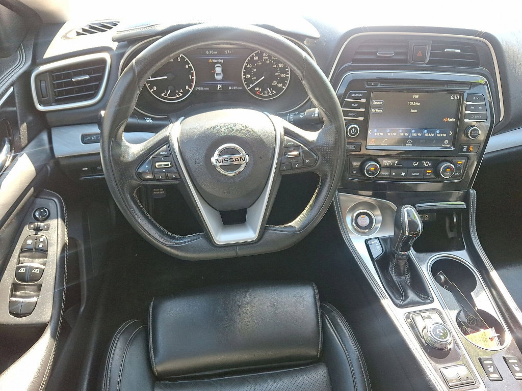 Used 2017 Nissan Maxima 3.5 SV image 21