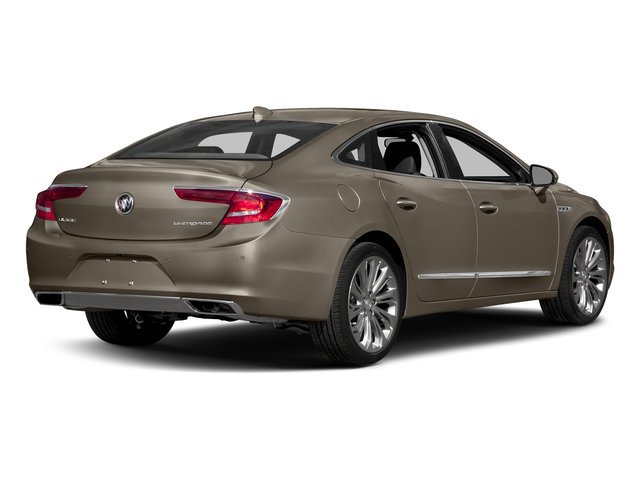 Used 2017 Buick LaCrosse Premium w/ Driver Confidence Package #2 FWD image 2