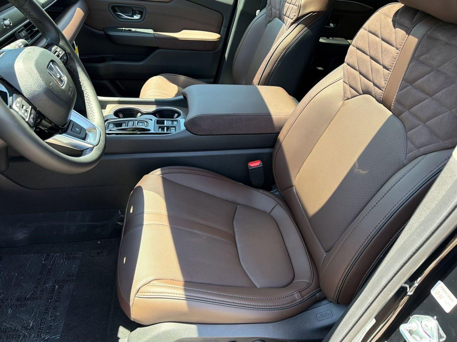 New 2026 Honda Pilot Elite image 5