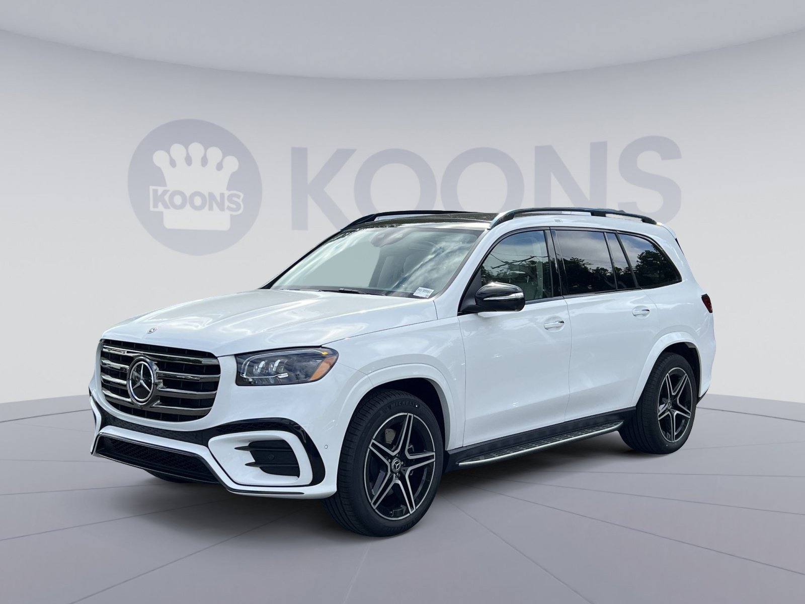 New 2026 Mercedes-Benz GLS 450 4MATIC image 5
