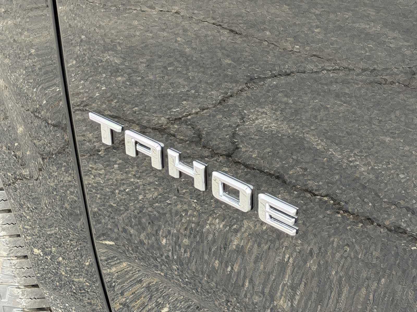 New 2026 Chevrolet Tahoe LS AWD/4WD image 8