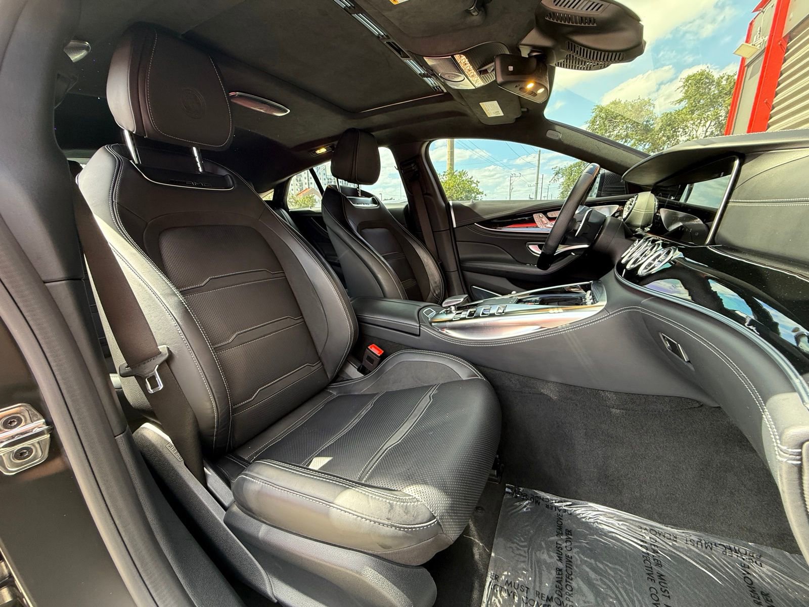 Used 2021 Mercedes-Benz AMG GT 63 S image 20