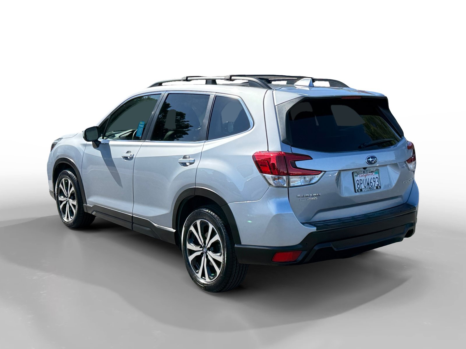 Used 2020 Subaru Forester Limited w/ Popular Package #3 AWD/4WD image 3
