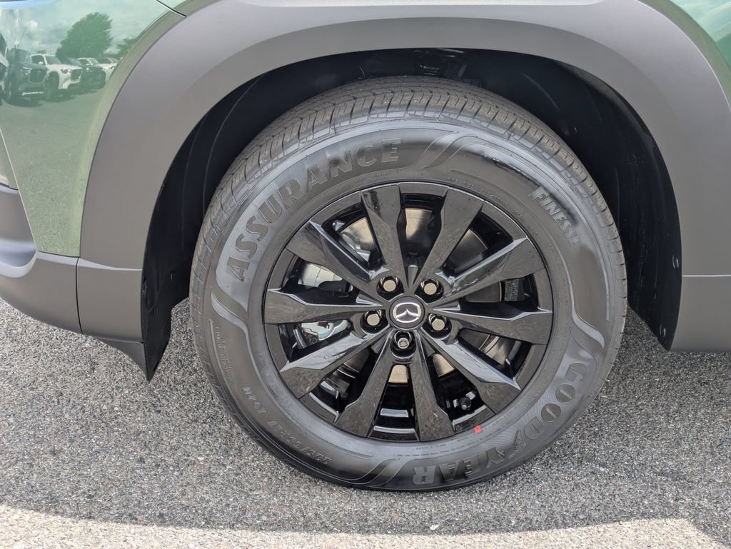 New 2026 MAZDA CX-50 AWD 2.5 S w/ Weather Package image 10