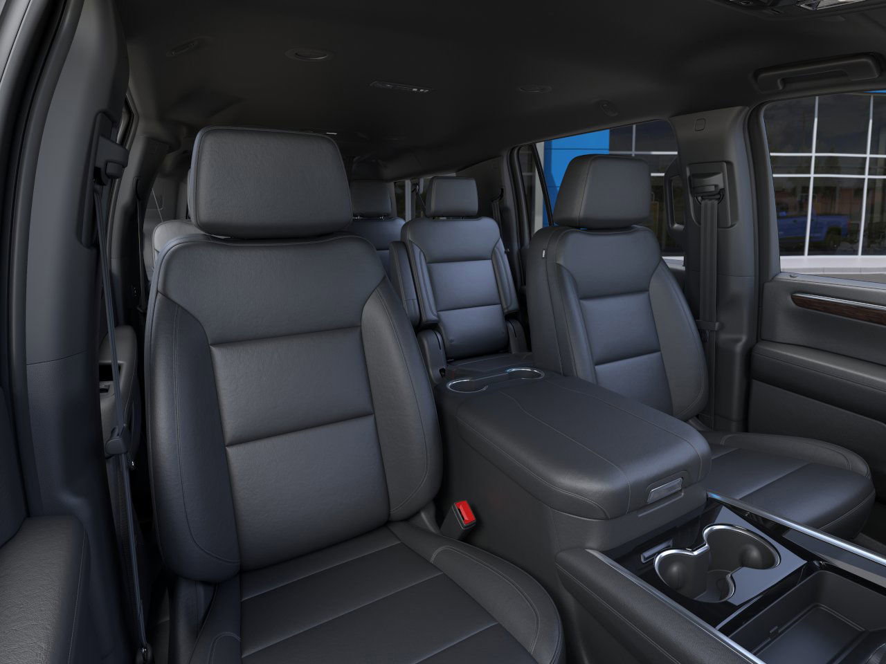 New 2026 Chevrolet Suburban LT w/ Comfort Package image 40