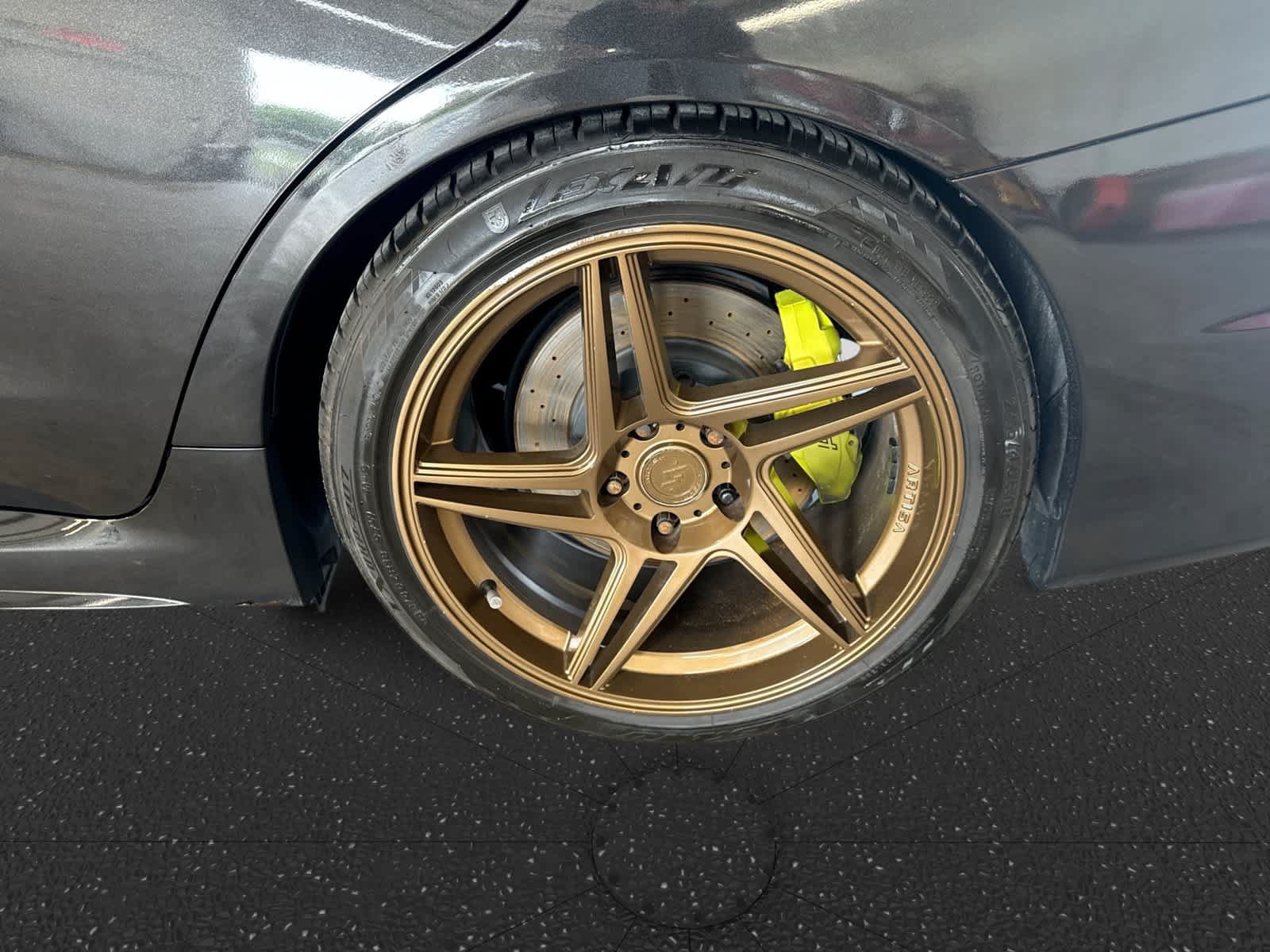 Used 2021 Subaru WRX STI w/ Popular Package #3 (IZT) AWD/4WD image 20