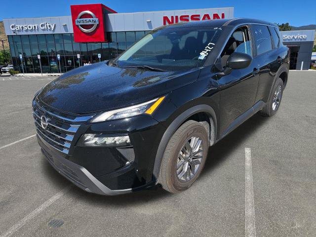 Certified 2024 Nissan Rogue S AWD/4WD image 3