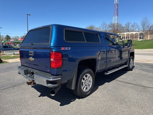 Used 2015 Chevrolet Silverado 3500 LT w/ LT Convenience Package image 5