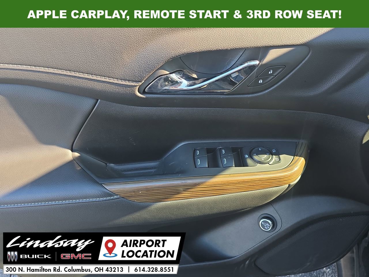 Used 2023 GMC Acadia SLE w/ Driver Convenience Package image 21