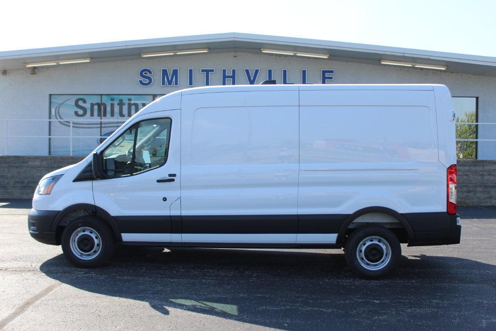 New 2027 Ford Transit 250 148 Medium Roof w/ Load Area Protection Package RWD image 2