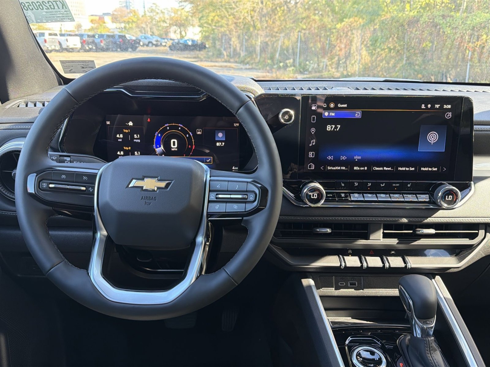 New 2026 Chevrolet Colorado LT w/ LT Convenience Package image 16