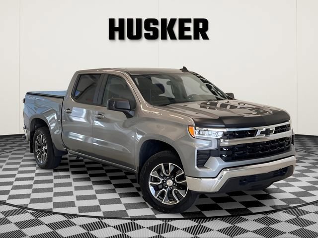 Used 2024 Chevrolet Silverado 1500 LT