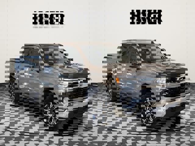 Used 2024 Chevrolet Silverado 1500 LT image 1