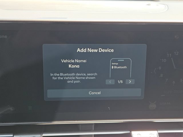 New 2026 Hyundai Kona SEL Premium AWD/4WD image 6