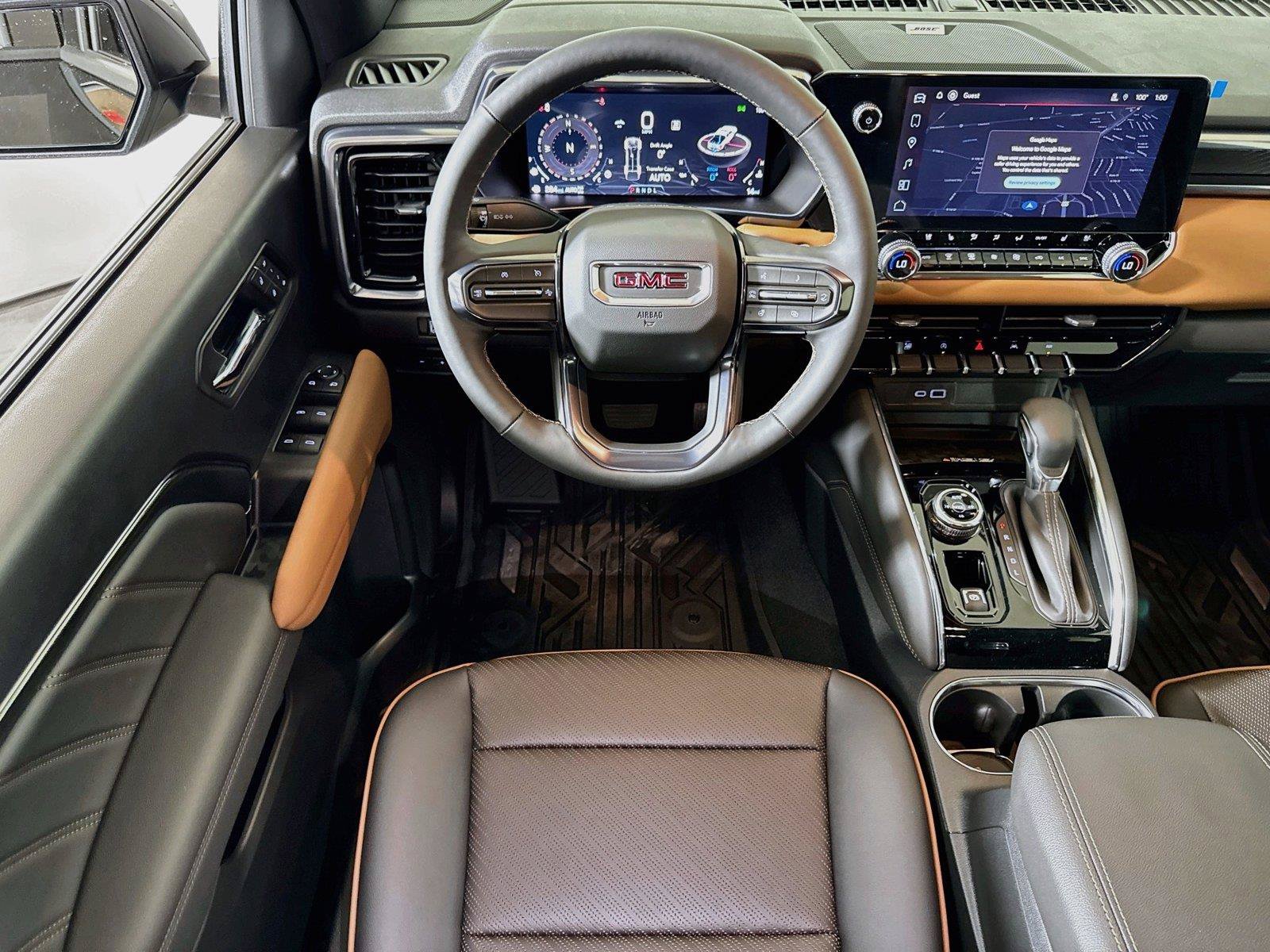New 2026 GMC Canyon AT4 w/ Technology Plus Package AWD/4WD image 15