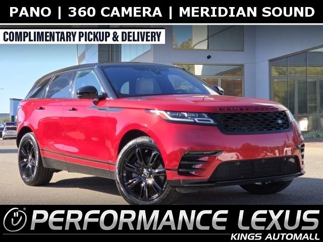 Used 2020 Land Rover Range Rover Velar R-Dynamic S