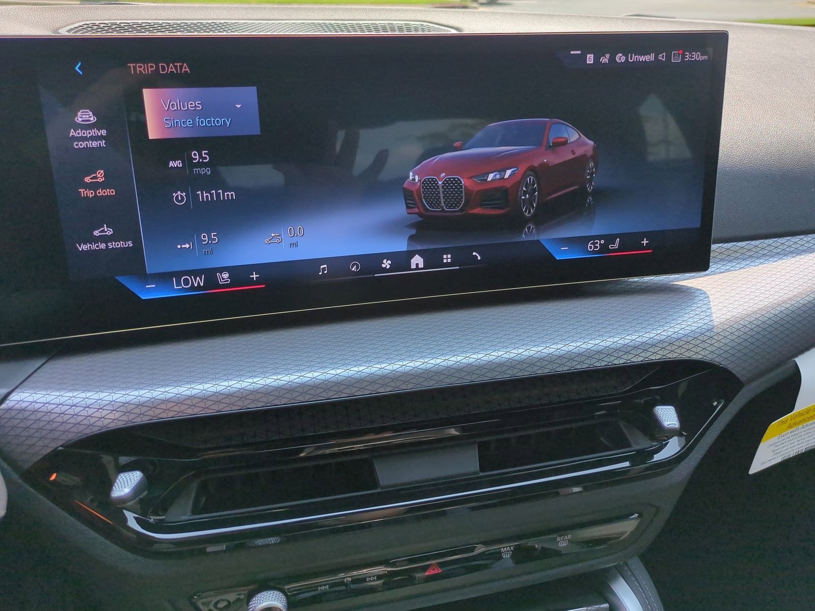 Certified 2026 BMW 430i Coupe w/ M Sport Package image 20