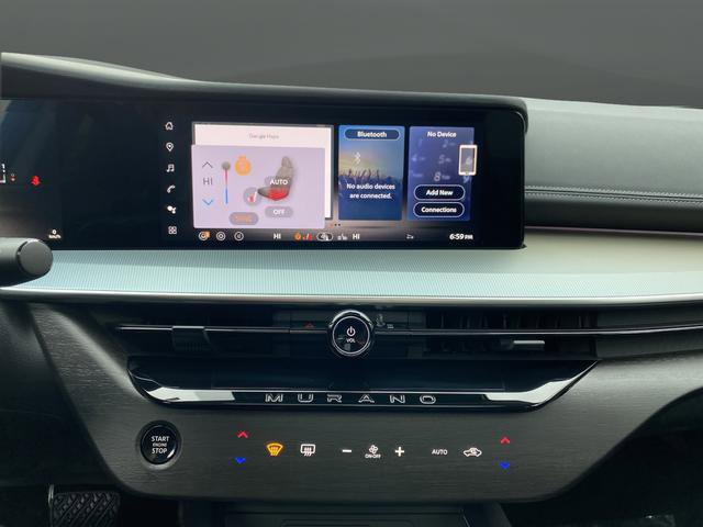 New 2026 Nissan Murano SL AWD/4WD image 9