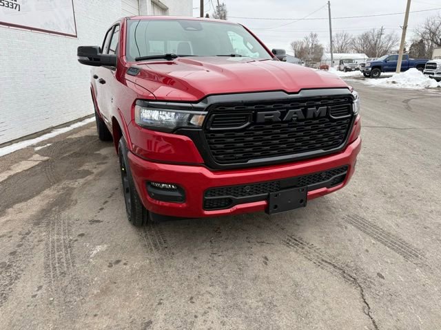 New 2026 RAM 1500 4x4 Crew Cab image 7