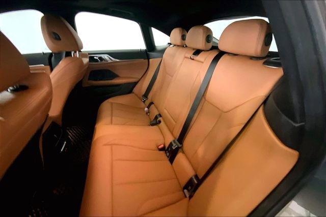 Used 2023 BMW i4 eDrive35 RWD image 12