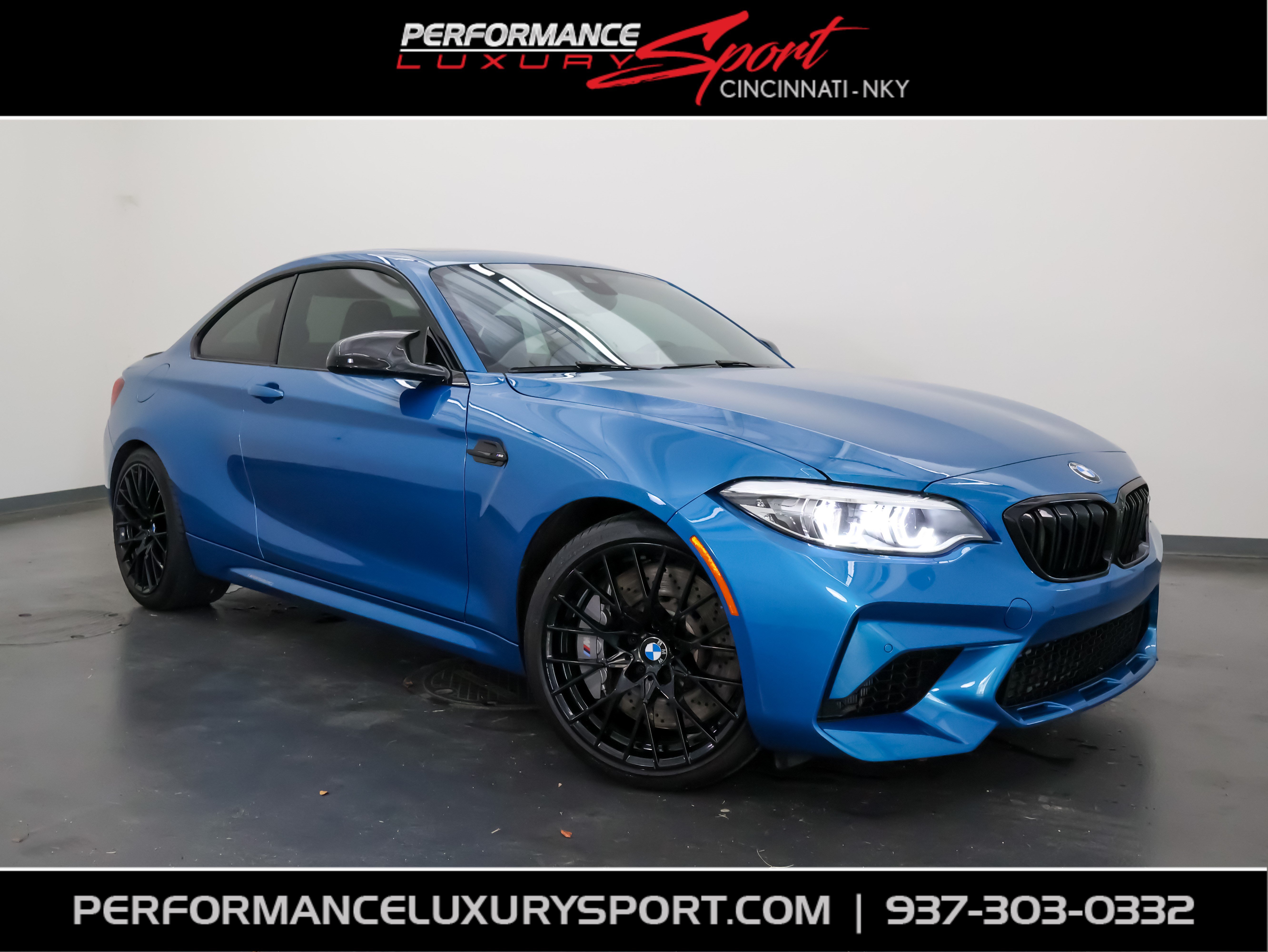 Used 2020 BMW M2 Competition w/ Executive Package