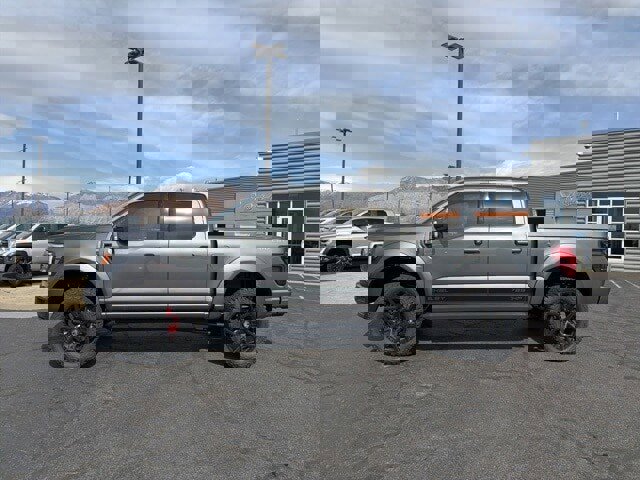 New 2025 Ford F150 Lariat w/ Equipment Group 501A Mid image 15