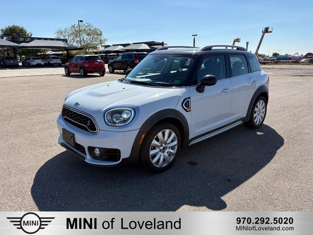 Used 2019 MINI Cooper Countryman S