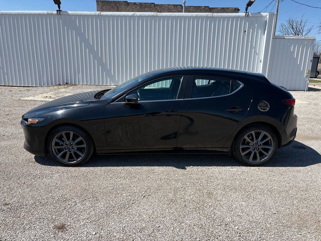 Used 2023 MAZDA MAZDA3 s image 6
