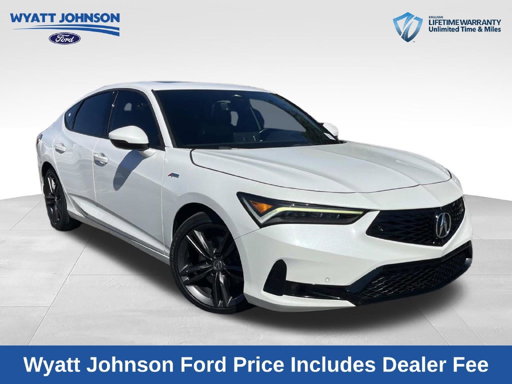 Used 2023 Acura Integra A-Spec w/ Technology Package