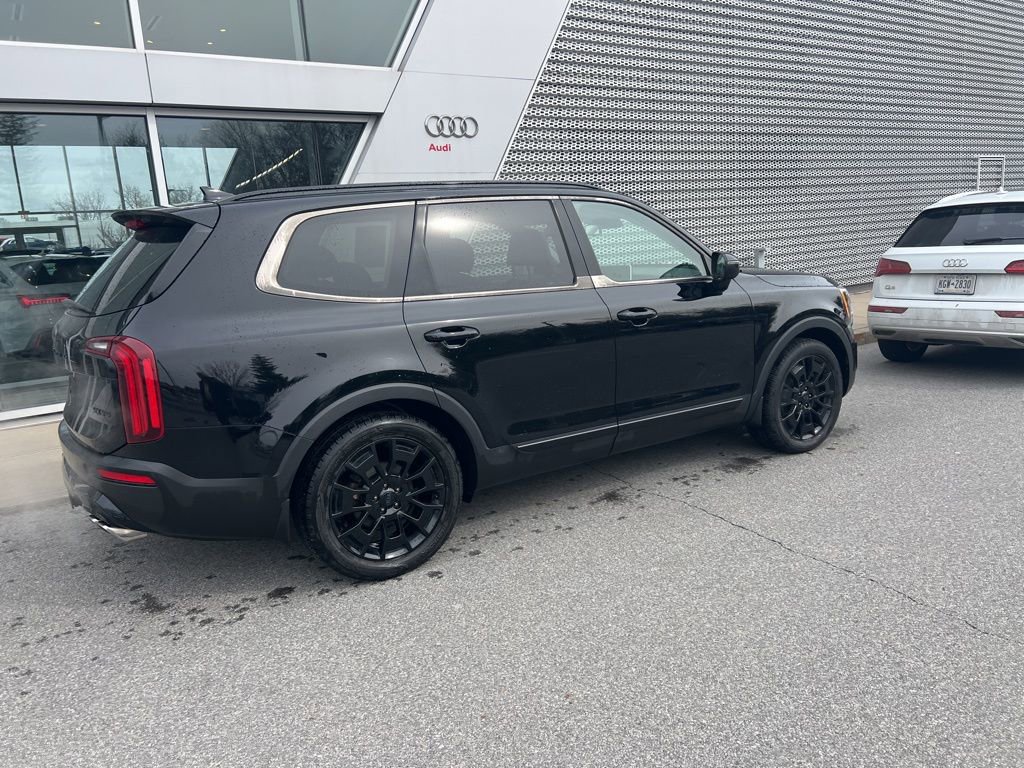 Used 2021 Kia Telluride EX w/ EX Premium Package image 19