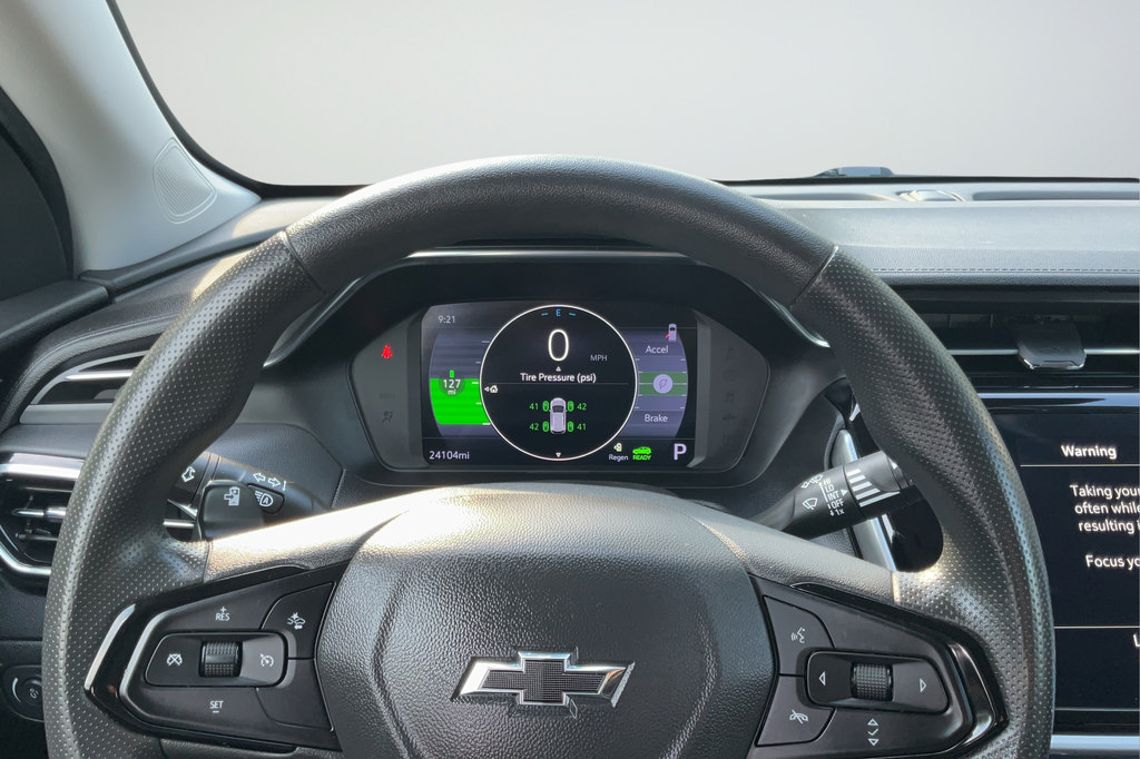 Certified 2023 Chevrolet Bolt EUV LT w/ Driver Confidence Package FWD image 14
