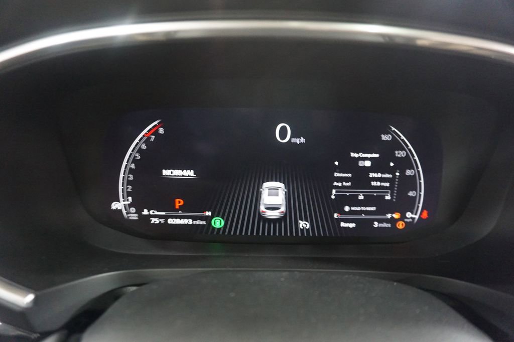 Used 2023 Acura MDX SH-AWD w/ Technology Package image 7