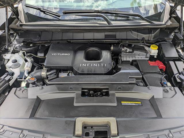 Certified 2025 INFINITI QX60 Pure image 24