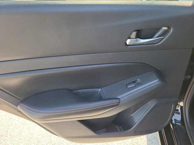 Certified 2022 Nissan Altima 2.5 SR w/ Midnight Edition Package image 17