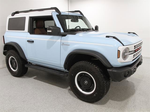 Used 2023 Ford Bronco Heritage Edition image 1