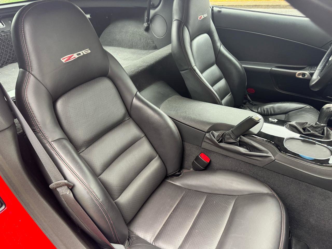 Used 2008 Chevrolet Corvette Z06 w/ Preferred Equipment Group RWD image 22