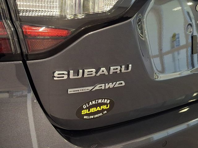 Certified 2025 Subaru Legacy Limited AWD/4WD image 31