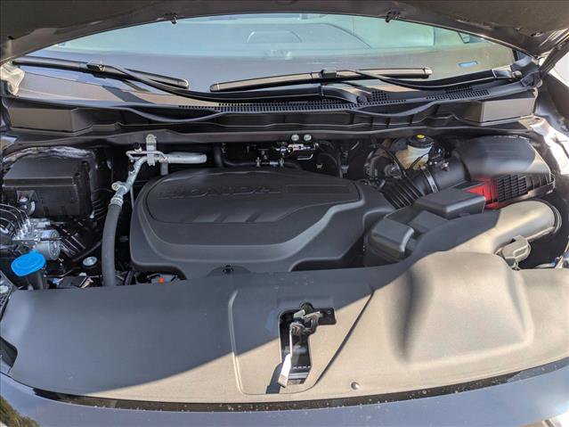 New 2026 Honda Odyssey Elite image 16
