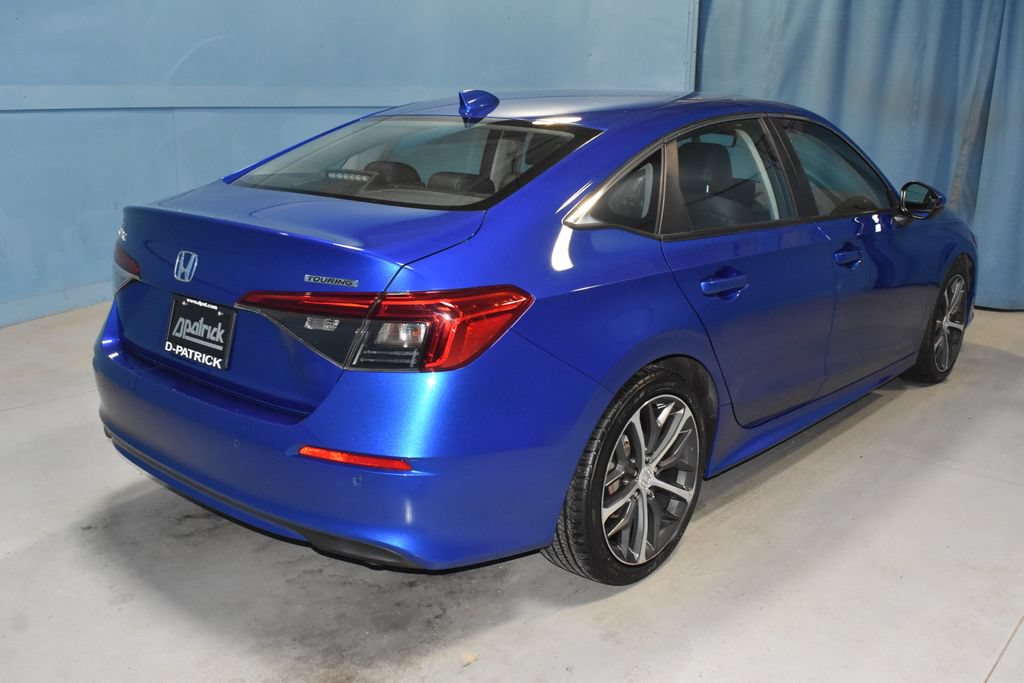 Used 2023 Honda Civic Touring image 32
