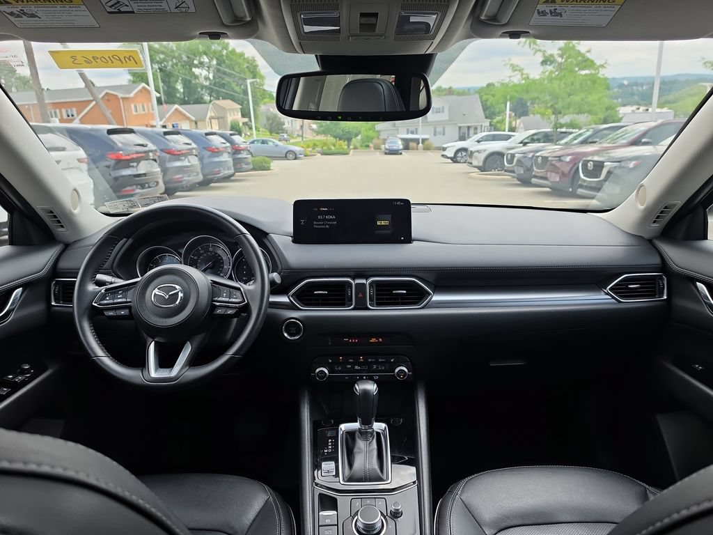 Certified 2025 MAZDA CX-5 AWD 2.5 S w/ Preferred Package image 18