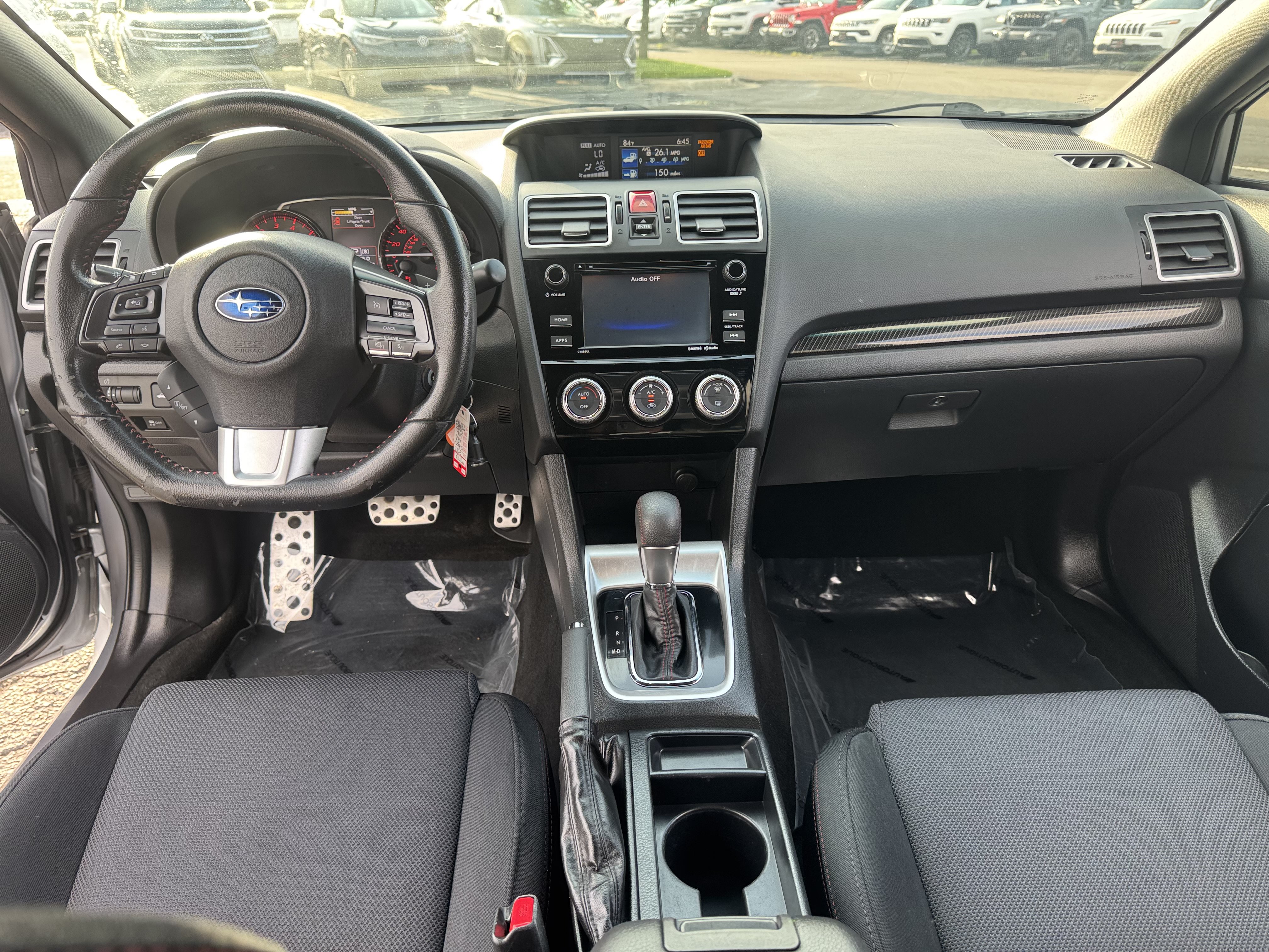 Used 2017 Subaru WRX Premium w/ Popular Package #1 AWD/4WD image 17