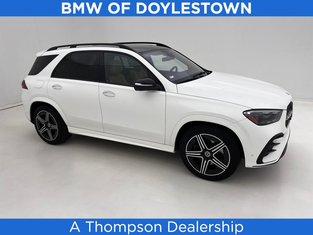 Used 2024 Mercedes-Benz GLE 580 4MATIC