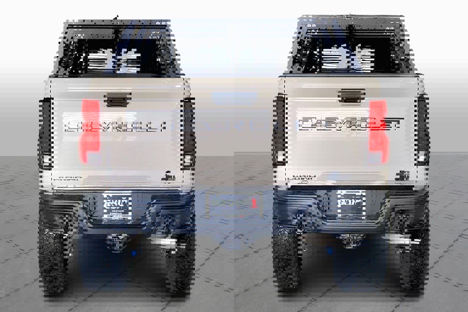 Certified 2024 Chevrolet Colorado ZR2 w/ ZR2 Bison Edition image 4