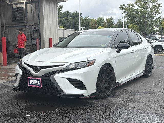Used 2020 Toyota Camry TRD