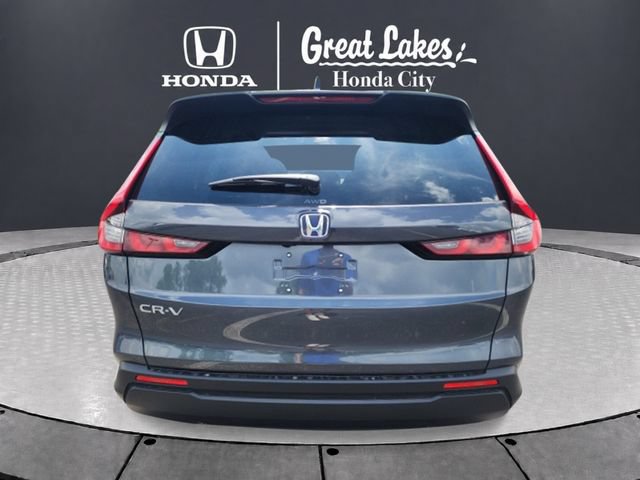 New 2027 Honda CR-V LX image 3