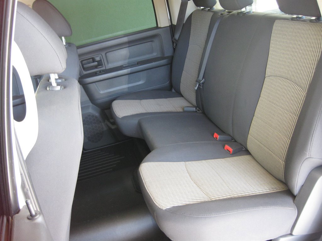 Used 2011 RAM 2500 ST w/ ST Popular Equipment Group RWD image 24